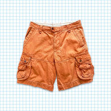 Carica l&#39;immagine nel visualizzatore di Gallery, Vintage Polo Ralph Lauren Multi Pocket Cargo Shorts - 32 / 34” Waist