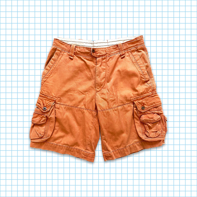 vintage Polo Ralph Lauren Short cargo multi-poches - Taille 32 / 34 »