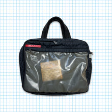 Load image into Gallery viewer, Vintage Prada Sport 2in1 Side/Holdall Bag SS99’