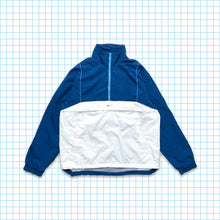 Charger l&#39;image dans la galerie, vintage Nike AirMax Center Swoosh Half Zip Pull Over - Grand / Extra Grand