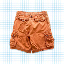 Load image into Gallery viewer, Vintage Polo Ralph Lauren Multi Pocket Cargo Shorts - 32 / 34” Waist