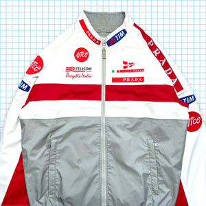 Prada Luna Rossa Challenge 2006 Racing Jacket - Extra Large