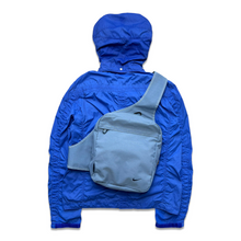 Load image into Gallery viewer, CP Company Baruffaldi Royal Blue Technical Hooded Jacket SS09&#39; - Large / Extra Large