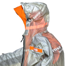 Carica l&#39;immagine nel visualizzatore di Gallery, SS15’ Stone Island Marina 2in1 Double Layer Semi Transparent Jacket - Online