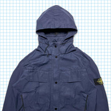 Load image into Gallery viewer, Stone Island Hooded Ventile Jacket SS10&#39; - Large
