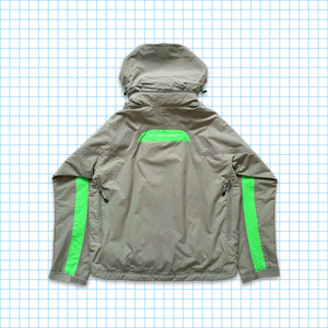 Vintage Nike ACG Volt Panelled Jacket - Large / Extra Large