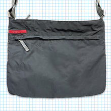 Load image into Gallery viewer, Vintage Prada Sport Dark Grey Side Bag