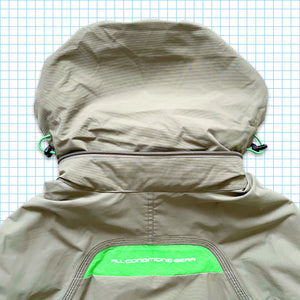 Vintage Nike ACG Volt Panelled Jacket - Large / Extra Large