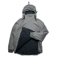 Carica l&#39;immagine nel visualizzatore di Gallery, Schott Dark Grey Multi Zip Ventilated Technical Pullover Jacket - Medium &amp; Extra Large