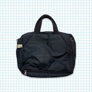 Vintage Prada Sport 2in1 Side/Holdall Bag SS99’