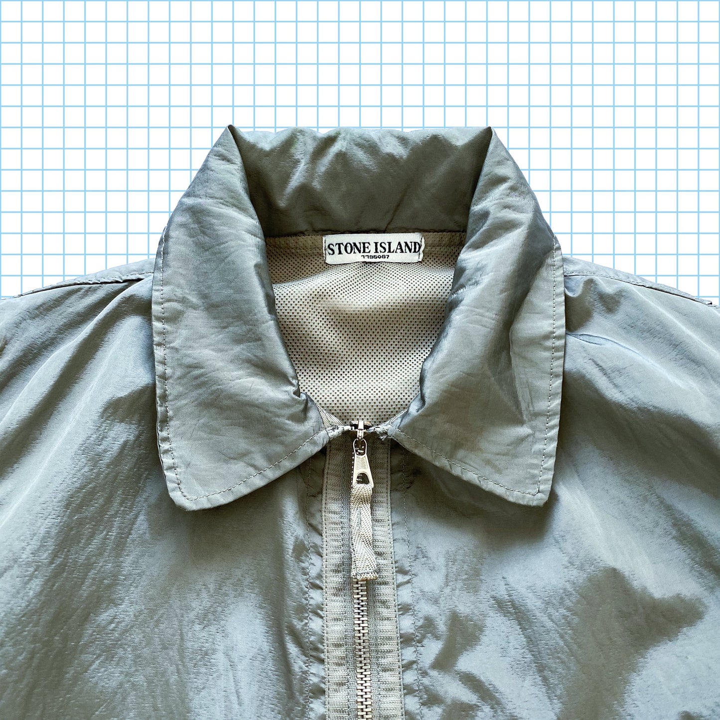 Stone Island Nylon Metal Archivio Flight Jacket SS08’ - Medium