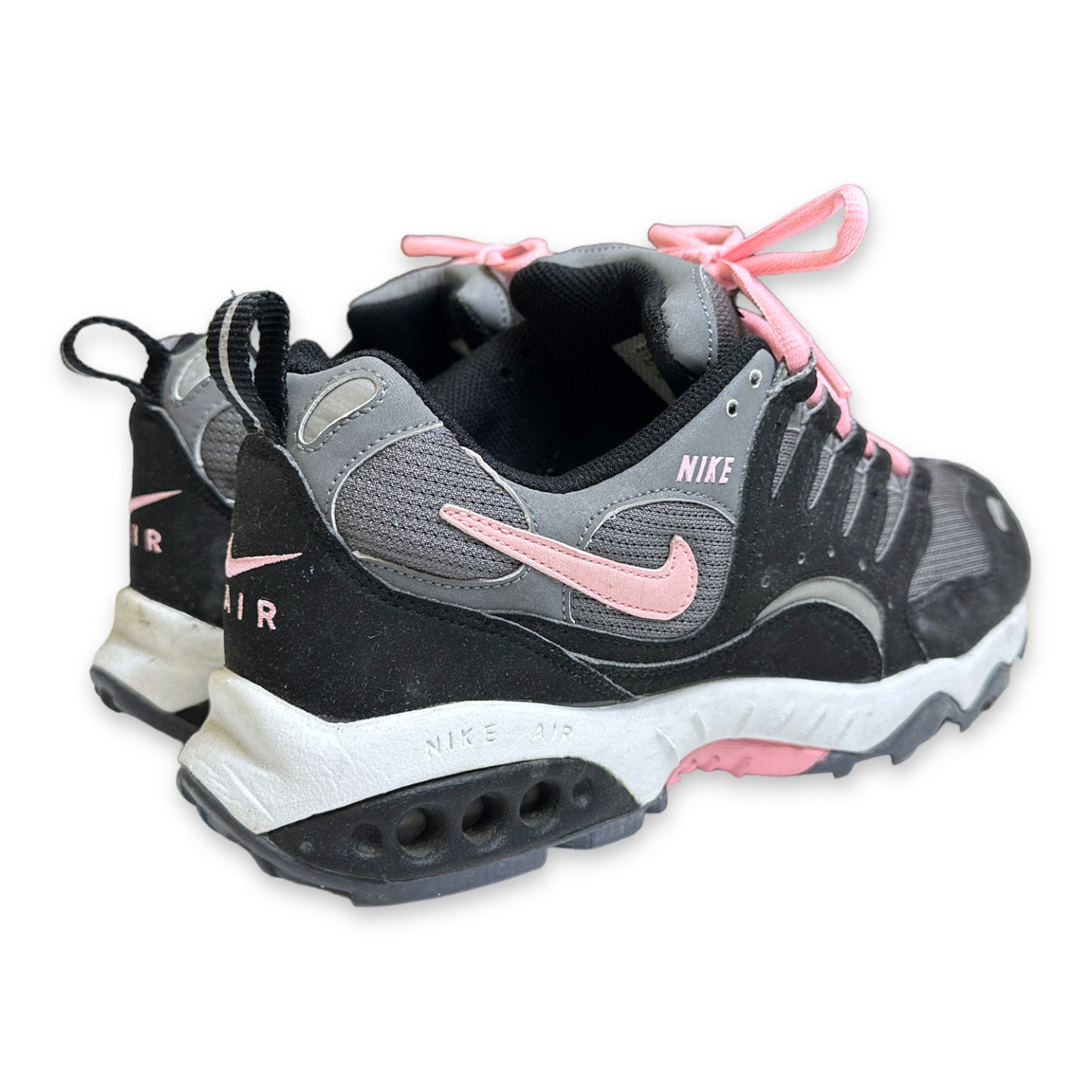 2004 Nike Air Humara Rose/Gris/Noir - UK8.5 / EUR43