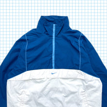 Charger l&#39;image dans la galerie, vintage Nike AirMax Center Swoosh Half Zip Pull Over - Grand / Extra Grand