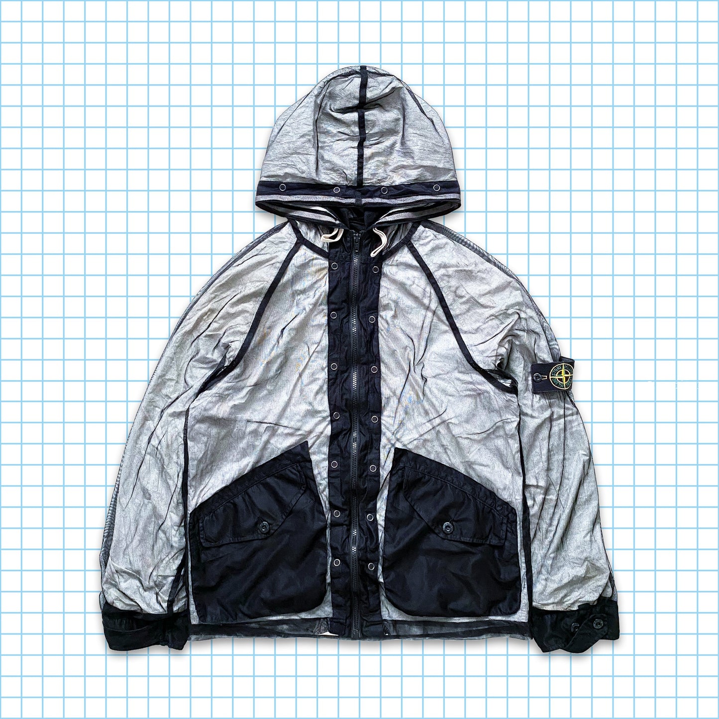 Vintage Stone Island Interliner SS03’ - Large