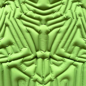 Nike ACG Green Gore-tex Inflatable Jacket Fall 08’ - Large
