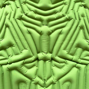 Veste gonflable Nike ACG Green Gore-tex - Moyen