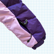 Charger l&#39;image dans la galerie, Nike ACG Doudoune bicolore violette - Petit / Moyen