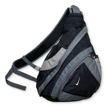Carica l&#39;immagine nel visualizzatore di Gallery, Nike Grey/Black Tri-Harness Bag
