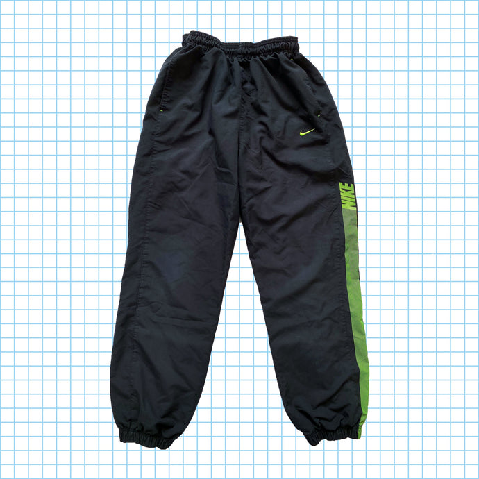 Vintage Nike Volt Track Pants - Small