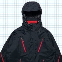 Load image into Gallery viewer, Vintage Nike ACG 2in1 Taped Multi Pocket Tactical Jacket - Extra Large / Extra Extra Large