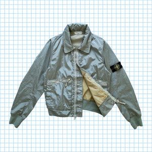 Stone Island Nylon Metal Archivio Flight Jacket SS08’ - Extra Large