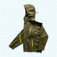 Load image into Gallery viewer, Vintage Nike ACG Neon Multi Pocket Khaki Jacket - Large