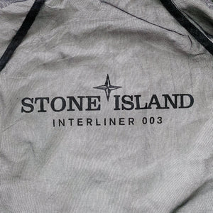 ヴィンテージ Stone Island インターライナー SS03' - L