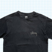 Load image into Gallery viewer, Vintage Stüssy ‘Finely Tuned Individuals’ Tee - Small