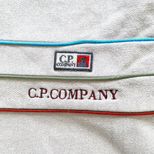 Carica l&#39;immagine nel visualizzatore di Gallery, Vintage CP Company Multi Front Piped Crewneck - Small