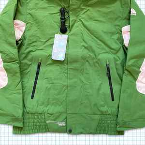 Nike ACG Green Gore-tex Inflatable Jacket Fall 08’ - Large