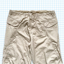 Load image into Gallery viewer, Vintage Nike Beige Multi Pocket Cargos - Extra Large