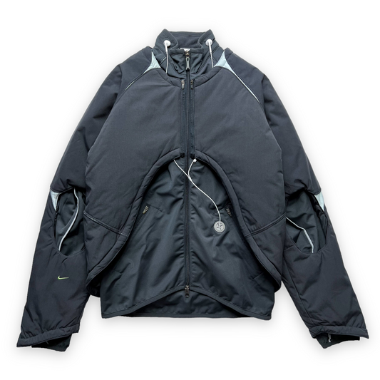 Nike MB1 Mobius Technical MP3 2in1 Windrunner Jacket SS03' - Small
