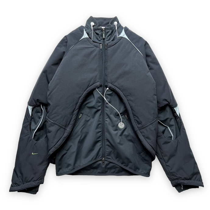 Nike MB1 Mobius Technical MP3 2in1 Windrunner Jacket SS03' - Large