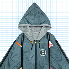 Load image into Gallery viewer, Vintage Final Home Multi Pocket Survival Jacket - Small / Medium