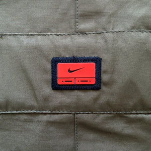 veste vintage Nike 2in1 Convertible MP3 - Extra Large