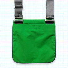 Load image into Gallery viewer, Vintage Prada Sport Green Mini Side Bag
