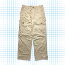 Load image into Gallery viewer, Nike ACG Multi Pocket Light Beige Technical Cargo Pant - Multiple Sizes
