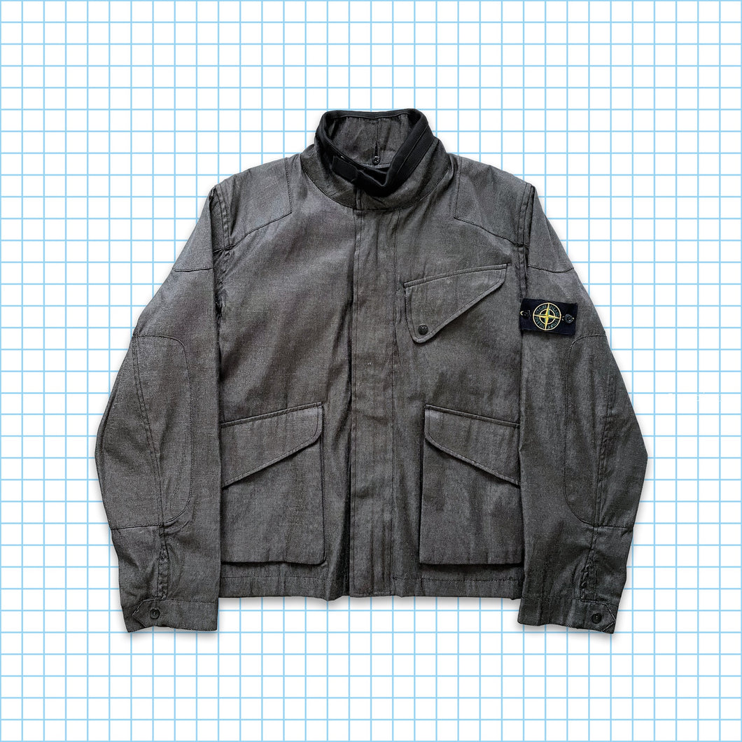 Stone Island Tri-Pocket Chore Jacket SS04’ - Medium / Large
