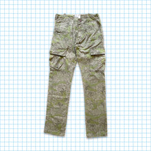 Load image into Gallery viewer, Stüssy x Futura Heavy Tactical Print Camo Cargos - 28&quot; / 29&quot; Waist