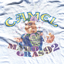 Carica l&#39;immagine nel visualizzatore di Gallery, Vintage 1991 Camel Cigarettes Promo Tee