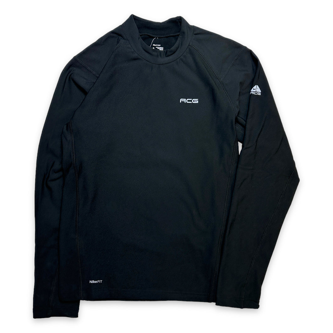 Nike ACG Jet Black Crewneck - Small