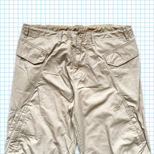 Carica l&#39;immagine nel visualizzatore di Gallery, Vintage Nike Beige Cargos - Extra Large