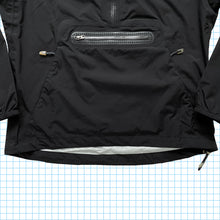 Load image into Gallery viewer, Nike ACG Tonal Black Waterproof Half Zip - Small
