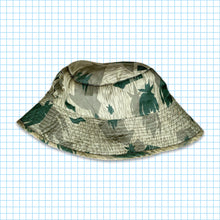 Load image into Gallery viewer, Maharishi x Futura Point Man Reversible Bucket Hat