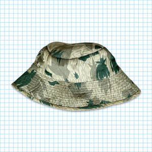 Maharishi x Futura Point Man Reversible Bucket Hat