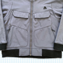 Charger l&#39;image dans la galerie, Veste à capuche multi-poches Nike ACG vintage - Grande