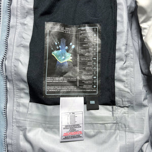 Nike ACG Silver Storm-Fit 2in1 Padded Heavy Weight Jacket - Medium