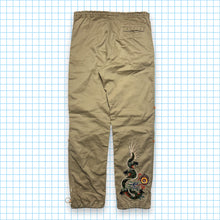 Carica l&#39;immagine nel visualizzatore di Gallery, Vintage Maharishi Dragon Embroidered Snopants - Small