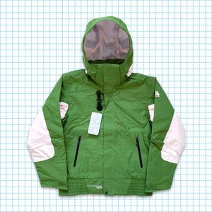 Nike ACG Green Gore-tex Inflatable Jacket Fall 08’ - Extra Large