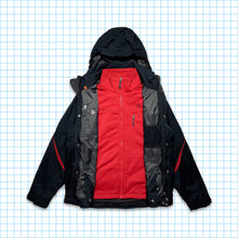 Load image into Gallery viewer, Vintage Nike ACG 2in1 Taped Multi Pocket Tactical Jacket - Extra Large / Extra Extra Large